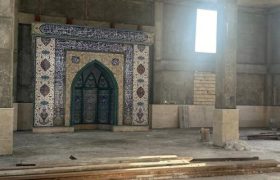 بازدید میدانی مهندسان جوان از خط مقدم سازندگی در پروژه‌های عمرانی سپاه هرمزگان