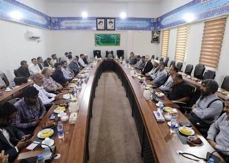 برگزاری محفل دلدادگان حسینی با حضور رئیس شورای فرهنگ عمومی استان و اصحاب فرهنگ، هنر و رسانه