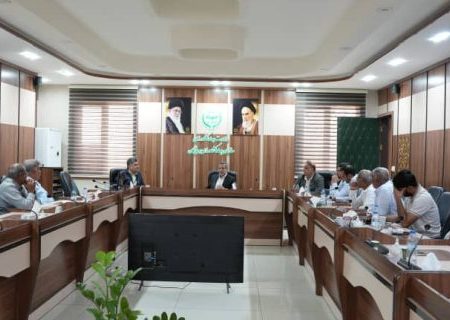 برگزاری نشست شورای بخش کشاورزی هرمزگان با هدف توسعه تعامل دولت و بخش خصوصی