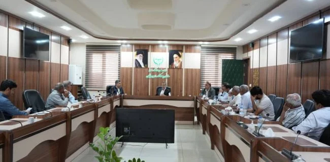 برگزاری نشست شورای بخش کشاورزی هرمزگان با هدف توسعه تعامل دولت و بخش خصوصی