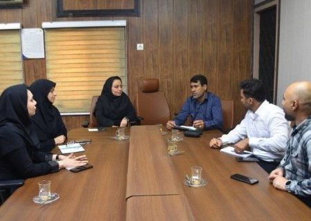 برگزاری نشست مدیران روابط عمومی شورای انسجام بخشی صنعت آب و برق استان هرمزگان