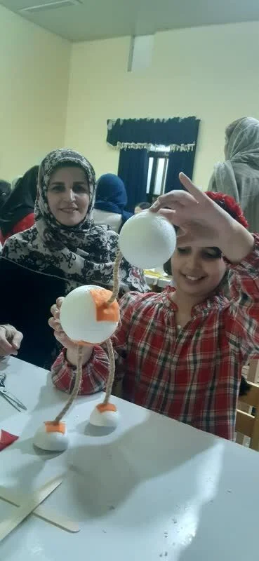 برگزاری کارگاه عروسک نمایشی در مرکز فرهنگی هنری گلشهر بندرعباس