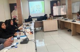بندرعباس/ برگزاری دوره آموزشی بازآموزی قوانین و دستورالعمل های توانبخشی مبتنی بر جامعه