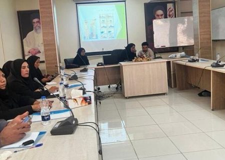 بندرعباس/ برگزاری دوره آموزشی بازآموزی قوانین و دستورالعمل های توانبخشی مبتنی بر جامعه