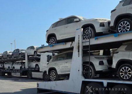 ترخیص ۳ هزار دستگاه خودروی وارداتی از بندر شهید رجایی با پیگیری دستگاه قضایی