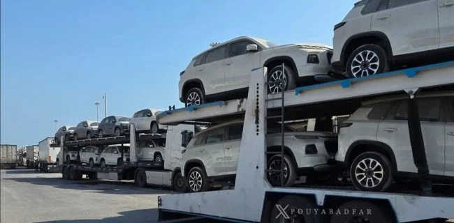 ترخیص ۳ هزار دستگاه خودروی وارداتی از بندر شهید رجایی با پیگیری دستگاه قضایی