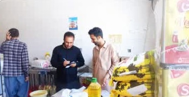 تشدید نظارت بر توزیع کالاهای اساسی در بشاگرد