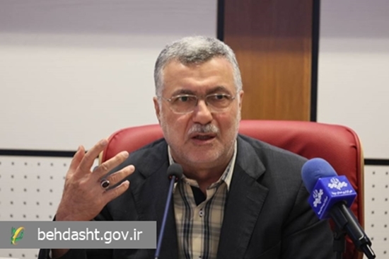 تیم ملی سلامت بدون هیچ منتی فعال و در خدمت مردم عزیز کشورمان هستند