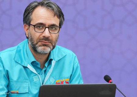 دکتر حاتمی نایب‌رییس انجمن آهن و فولاد ایران شد