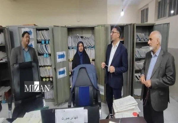 رئیس کل دادگستری هرمزگان از ستاد معاونت حل اختلاف و مجتمع دادگاههای کیفری و انقلاب بندرعباس بازدید کرد