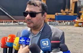 سهم ۳۶ درصدی هرمزگان در تعیین تکلیف ۵۱ همت کالای تملیکی/ بندر شهید رجایی، محور بازدید و بررسی‌های میدانی+فیلم