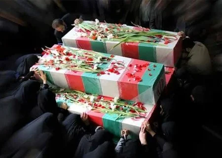 شهادت سه مدافع وطن در هرمزگان