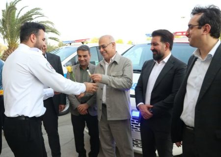 نوسازی ناوگان اورژانس، از مصادیق امنیت سلامت و اولویت قطعی حاکمیت است