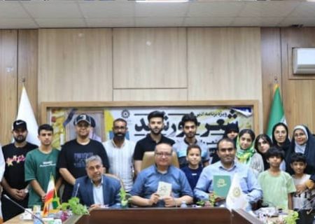 نگاه جذاب و روایتگرانه کتاب روح الله باعث استقبال جوانان از این کتاب خواهد شد