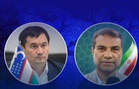 هرمزگان آماده همکاری مشترک با ازبکستان است