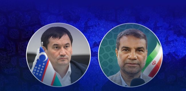 هرمزگان آماده همکاری مشترک با ازبکستان است