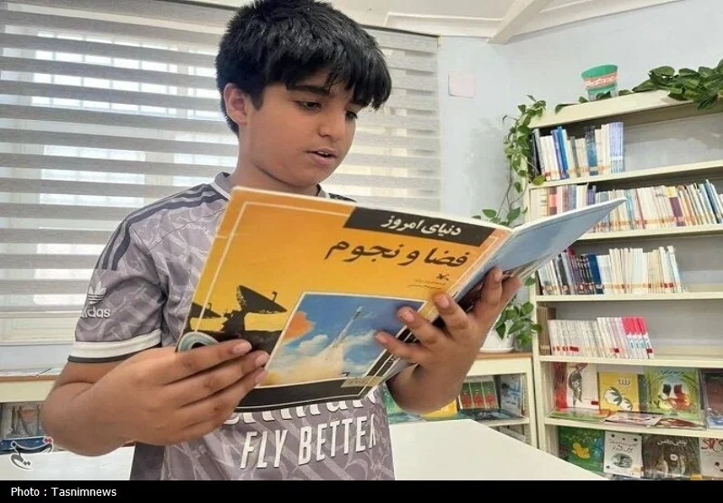 ورود نسل جدید به کتابخانههای هرمزگان با جشن ملی نوخوانها