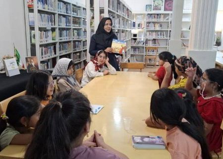 ویژه برنامه های عید قربان در کتابخانه فرهنگ بهده پارسیان برگزار شد