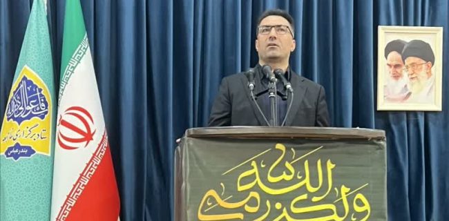 پرداخت خسارات ۴ هزار نفر از آسیب دیدگان حادثه انفجار در بندر شهید رجایی بندرعباس