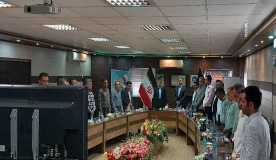 کمیته امنیت غذایی با حضور ریاست سازمان جهاد کشاورزی استان هرمزگان