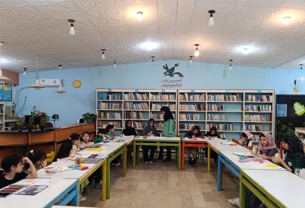 ثبت نام رایگان در مراکز کانون پرورش فکری تا ۲۰ تیر