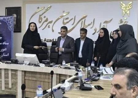 تدوین برنامه سالانه امور جوانان هرمزگان در دستور کار ستاد قرار گرفت