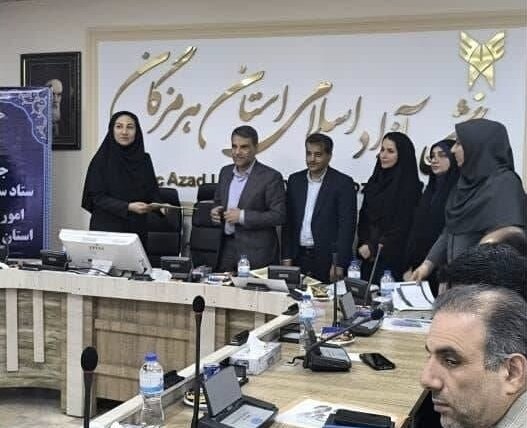 تدوین برنامه سالانه امور جوانان هرمزگان در دستور کار ستاد قرار گرفت