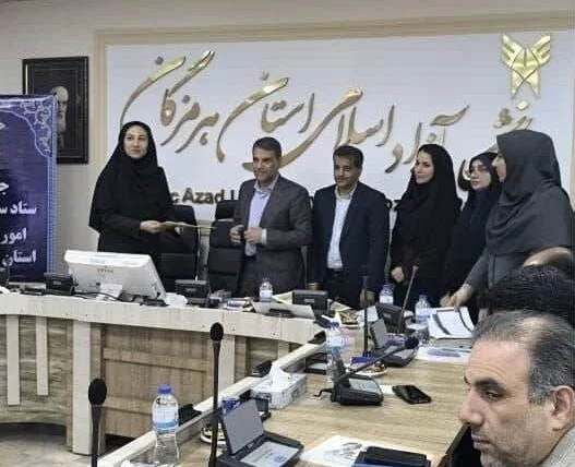 تدوین برنامه سالانه امور جوانان هرمزگان در دستور کار ستاد قرار گرفت