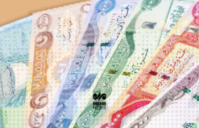 آغاز توزیع ۲۰۰ هزار دینار ارز اربعین در هفت بانک عامل هرمزگان