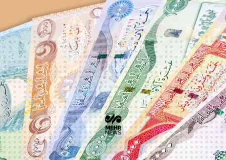 آغاز توزیع ۲۰۰ هزار دینار ارز اربعین در هفت بانک عامل هرمزگان
