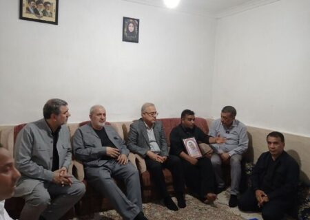 قائم‌پناه: مسیر آسیب‌دیده سیرجان به بندرعباس ظرف ۶ ساعت باز شد