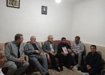 قائم‌پناه: مسیر آسیب‌دیده سیرجان به بندرعباس ظرف ۶ ساعت باز شد