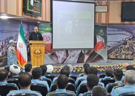 استاندار هرمزگان در بندرعباس: به شهادت رساندن رهبری خطای استراتژیک دشمن بود