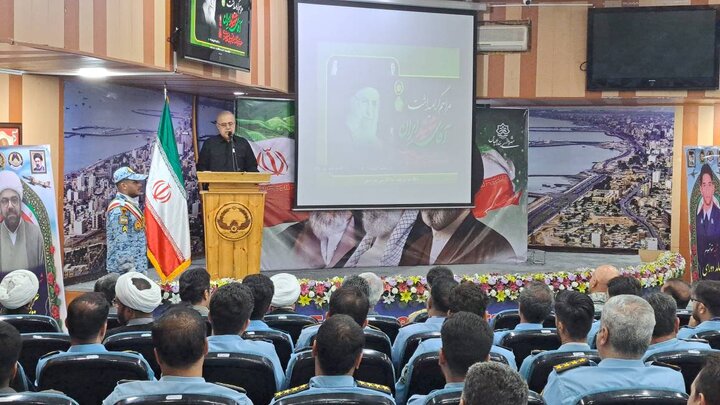 استاندار هرمزگان در بندرعباس: به شهادت رساندن رهبری خطای استراتژیک دشمن بود