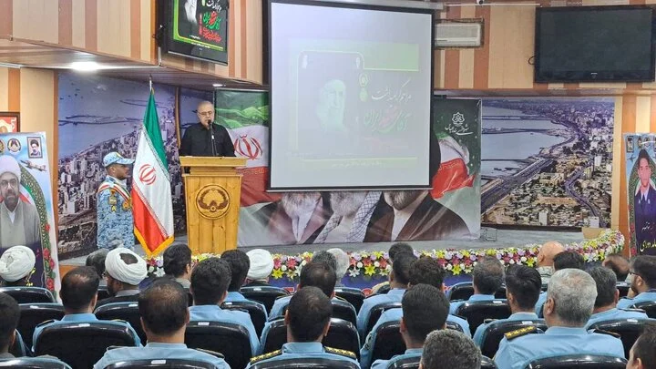 استاندار هرمزگان در بندرعباس: به شهادت رساندن رهبری خطای استراتژیک دشمن بود