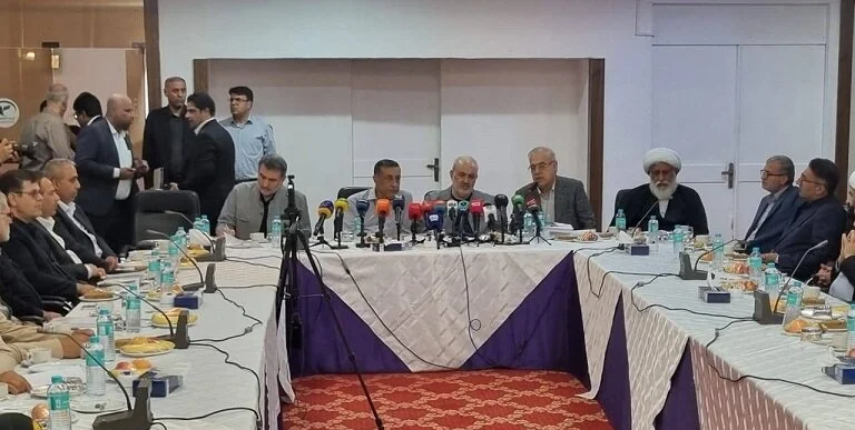 مرادی خواستار واگذاری اختیار مدیریت برق و توزیع بنزین به استاندار هرمزگان شد