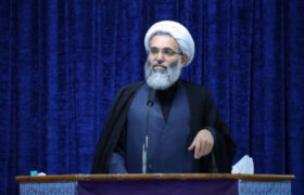 تشییع «امام شهید» ناکامی دشمن در حذف فرهنگ مقاومت را نشان داد