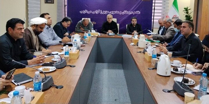 ۷۸ موکب هرمزگان به زائران اربعین خدمترسانی میکنند