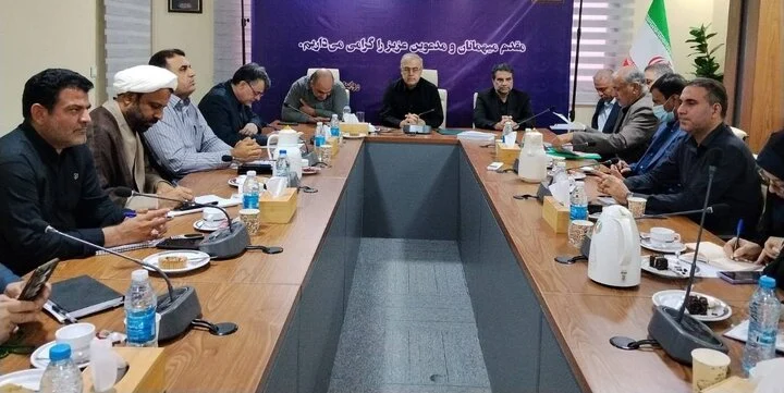 ۷۸ موکب هرمزگان به زائران اربعین خدمت‌رسانی می‌کنند