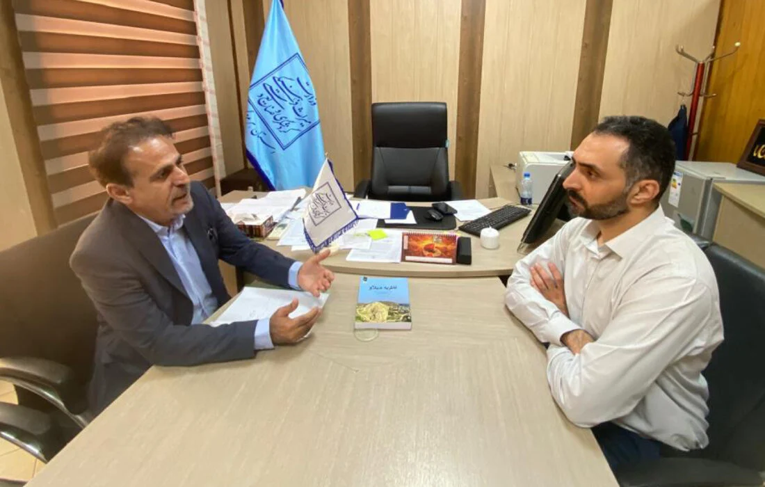 پرونده ثبت ملی آیین «چارو» بهده پارسیان با محور سفالگری ۷ هزار ساله زنان بررسی شد
