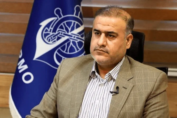 حمید رضا محمد حسینی مدیرکل بنادر و دریانوردی هرمزگان شد