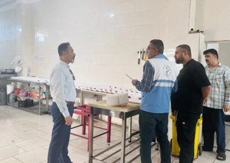 پایش مجتمع‌های خدماتی و گردشگری محورهای غرب هرمزگان در دستور کار قرار گرفت