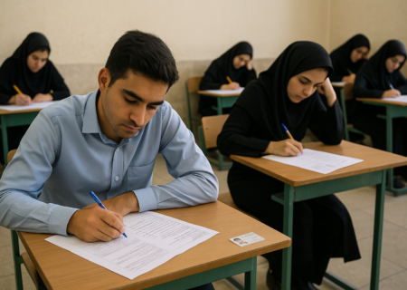 آغاز امتحانات نهایی پایه دوازدهم هرمزگان از ۲۱ تیر؛ پایه یازدهم از ۲۲ تیر