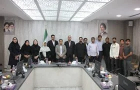 نفیسی: تشکل‌های جوانان هرمزگان از ۲ یا ۳ تشکل به یکی از بالاترین آمارهای کشور رسید