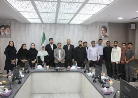 نفیسی: تشکل‌های جوانان هرمزگان از ۲ یا ۳ تشکل به یکی از بالاترین آمارهای کشور رسید