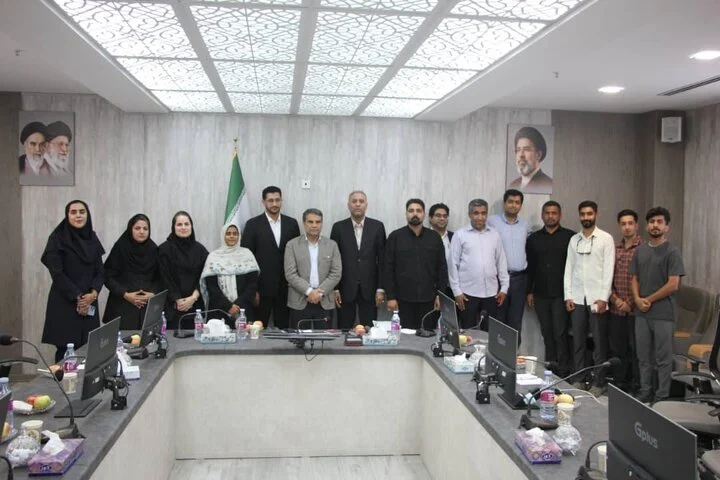 نفیسی: تشکل‌های جوانان هرمزگان از ۲ یا ۳ تشکل به یکی از بالاترین آمارهای کشور رسید
